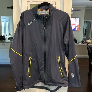 Sunice Jay Zephal FlexTech waterproof ultra stretch jacket men’s M